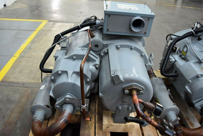 Compressor Carlyle 06NW2209