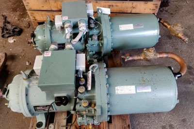 Compressor Hitachi 4002 SC-Z