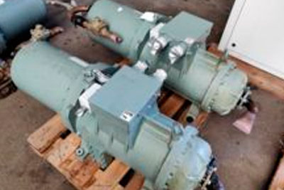 Compressor Hitachi 5002 SC-Z