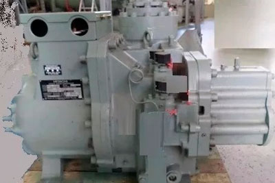 Compressor Hitachi 60AS-Z
