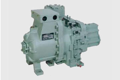 Compressor Hitachi Parafuso